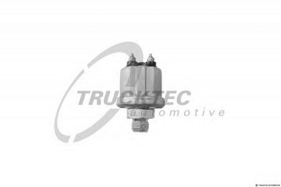 TRUCKTEC AUTOMOTIVE 0142110 -  Датчик, давление масла
